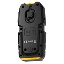 Montážna lampa COB LED 300lm/100lm