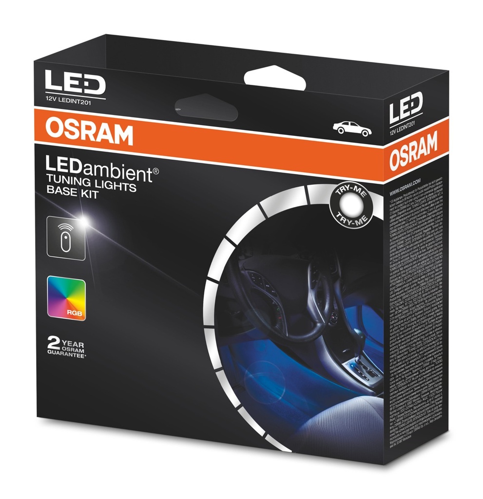 OSRAM LEDambient® Tuning Lights Base Kit