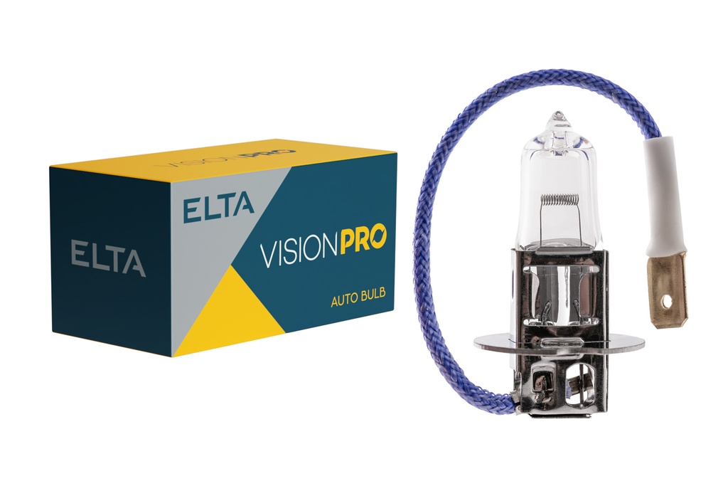 12V 100W PK22s VISION PRO