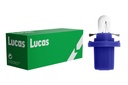 12V 1W B8,5d (Bax10d) LUCAS