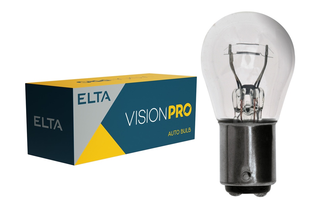 12V 21/4W Baz15d P21/4W VISION PRO