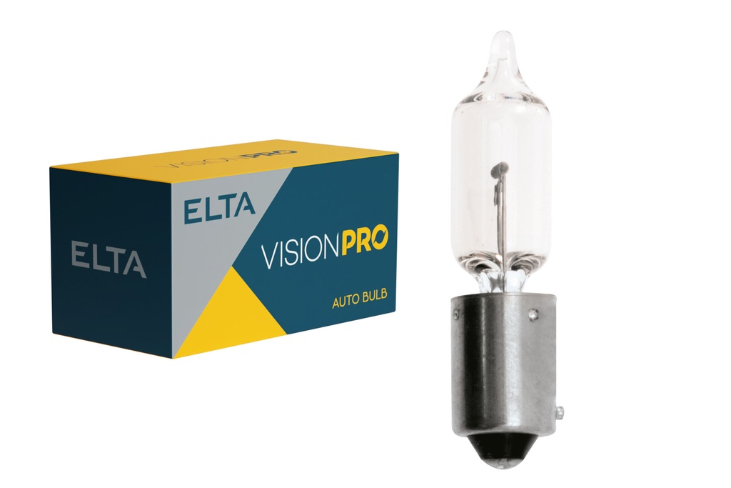 12V 21W BAY9s H21W VISION PRO