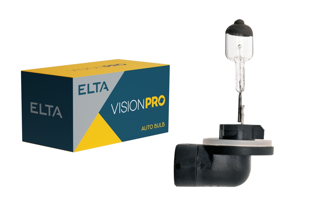 12V 27W PGJ13 H27W/2 VISION PRO