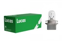 12V 2CP B12,9d LUCAS
