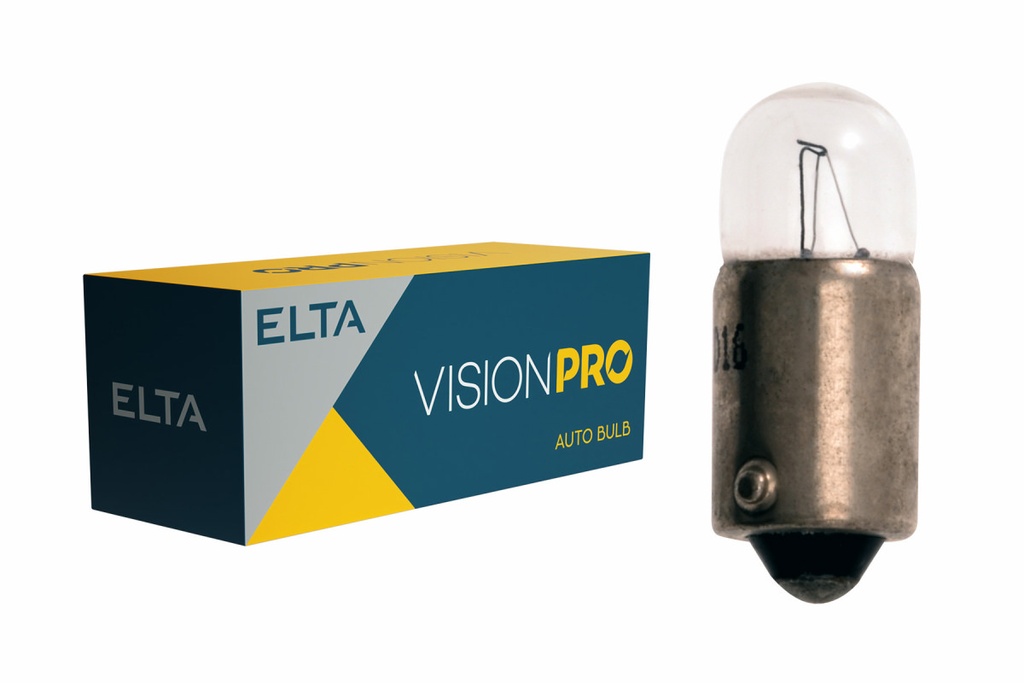 12V 2W Ba9s VISION PRO