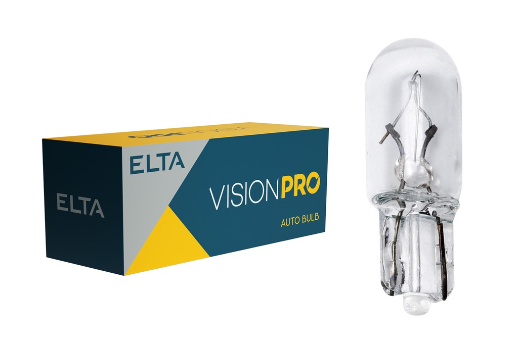 12V 3W T6,5 VISION PRO