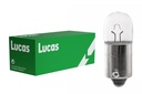 12V 4W BA9s T4W LUCAS