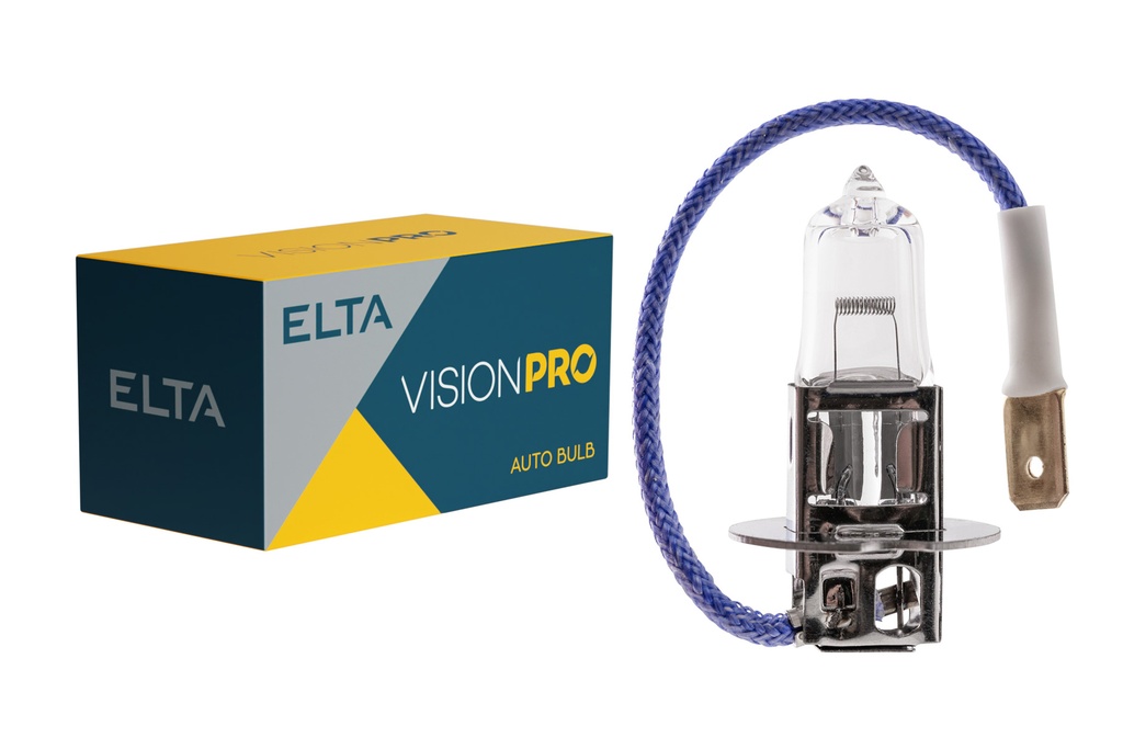 12V 55W Pk22s H3 VISION PRO