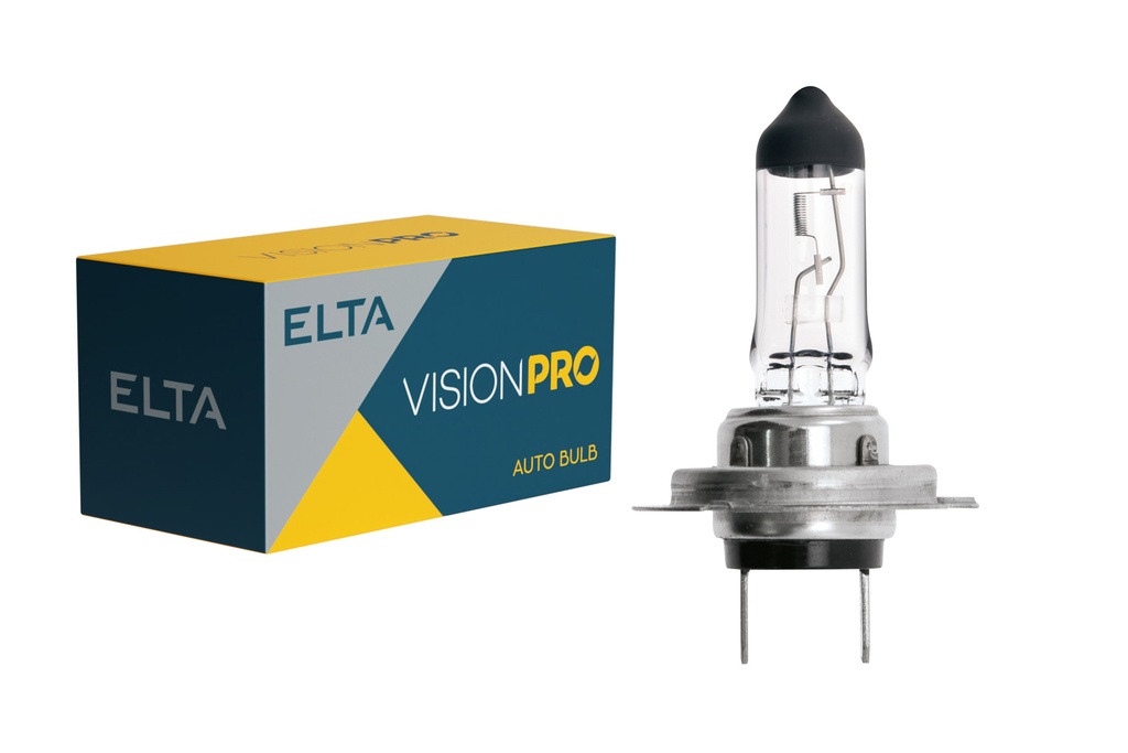 12V 55W Px26d H7 VISION PRO