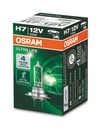 12V 55W PX26d H7 Osram ULTRA LIFE