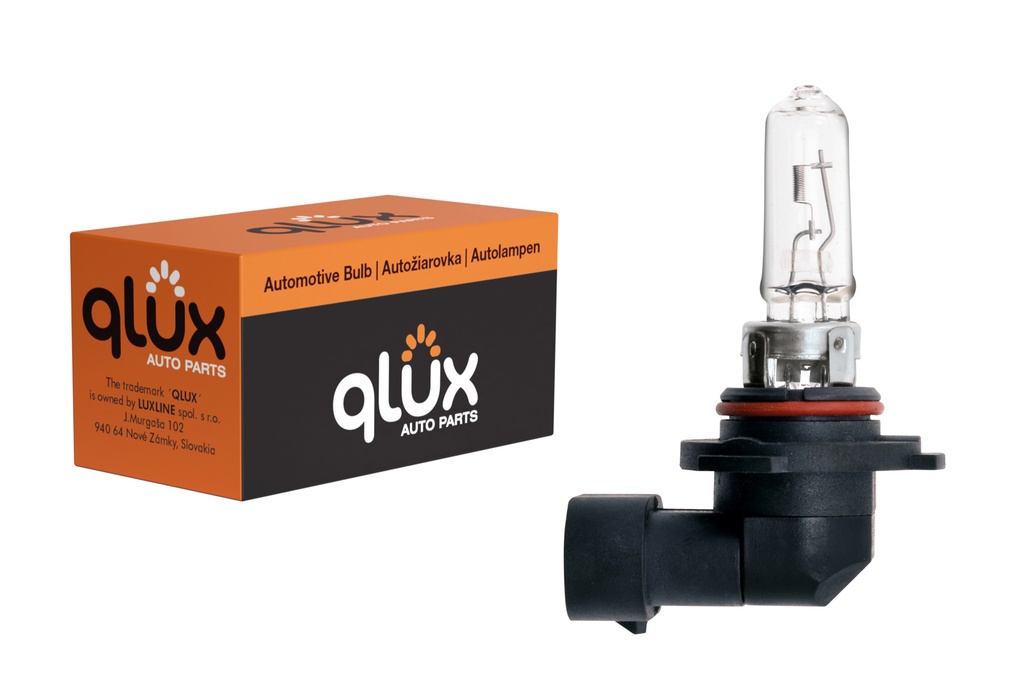 12V 60W P20d HB3 QLUX