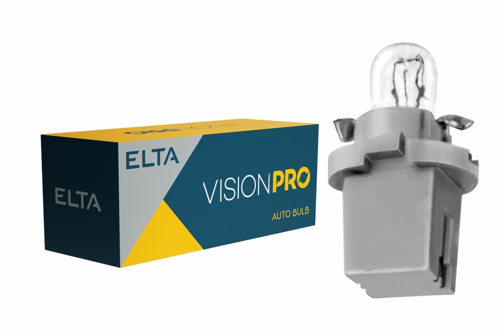 24V 1.2W EBSN1 sivá pätica 