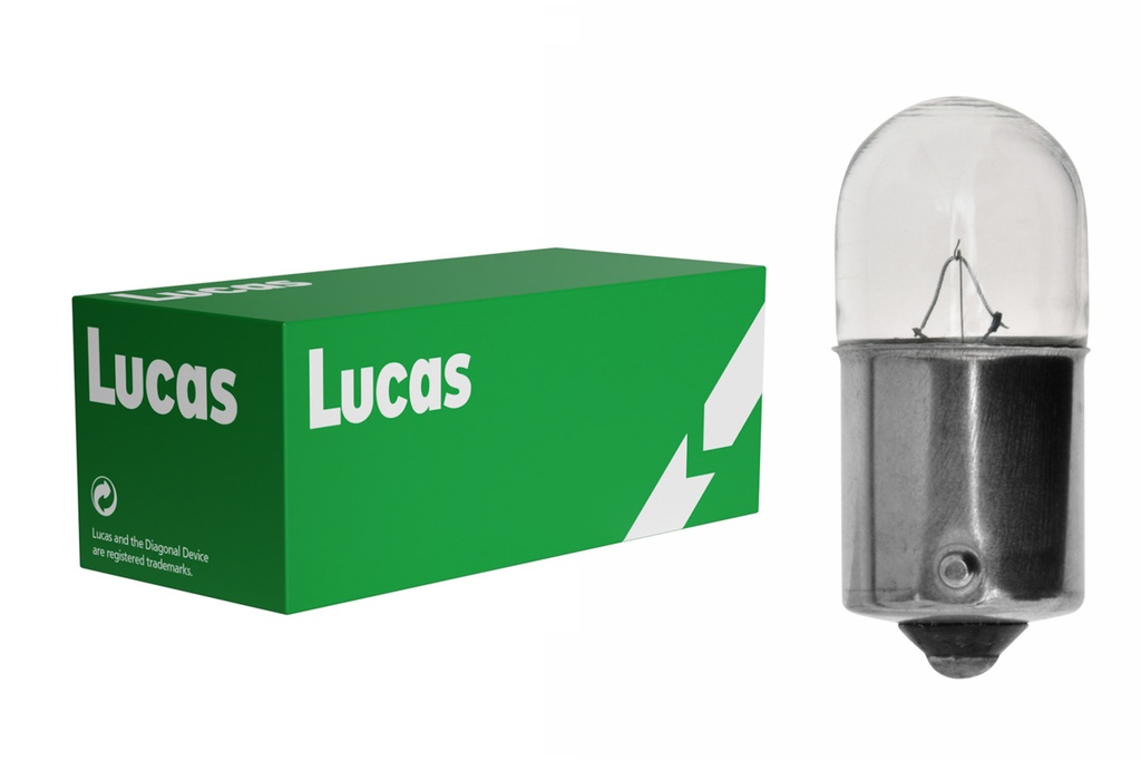 24V 5W BA15s R5W LUCAS