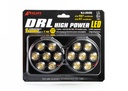 Daytime running light 12V, 7LED ACC