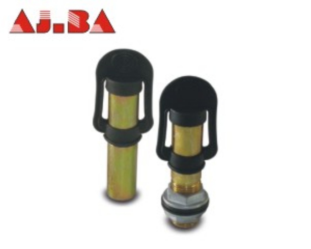 Adaptor to be screwed