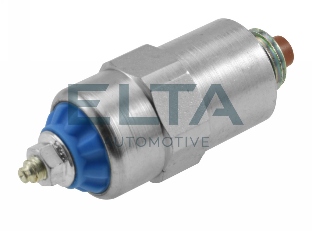 Diesel Stop Solenoid - Cav 12V