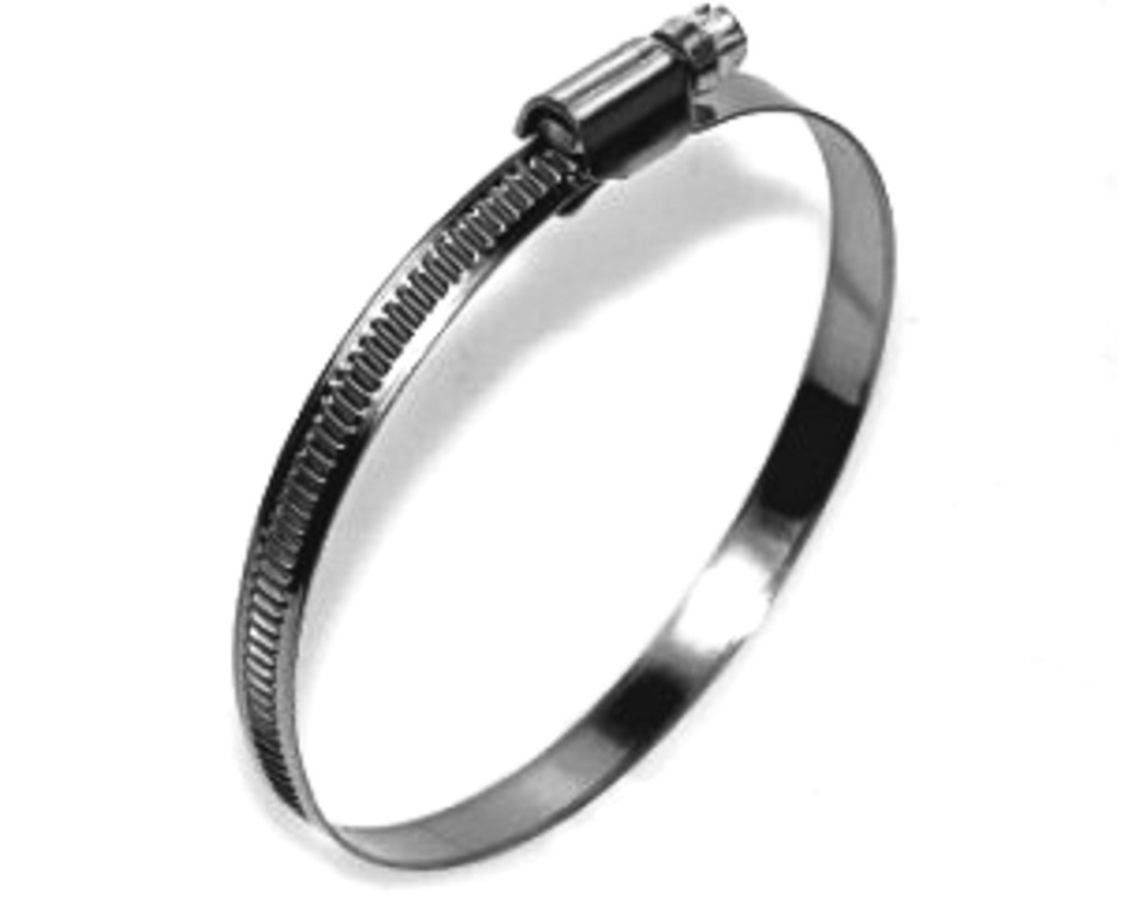 Hose clips 3 1/2" / 65-89 mm