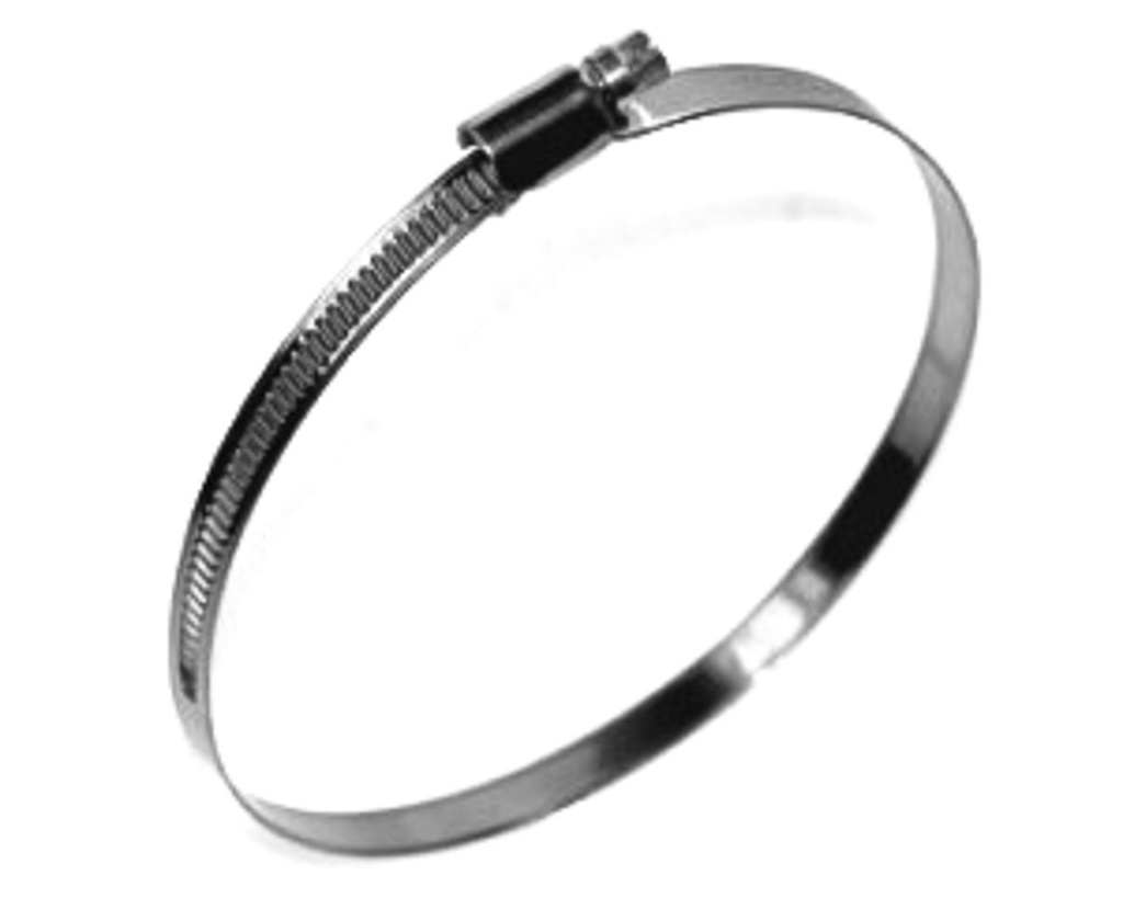 Hose clips 4 1/4" / 84-108 mm
