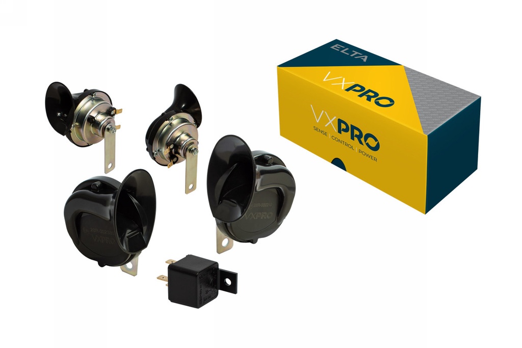 Húkačka 12V slimáková sada 