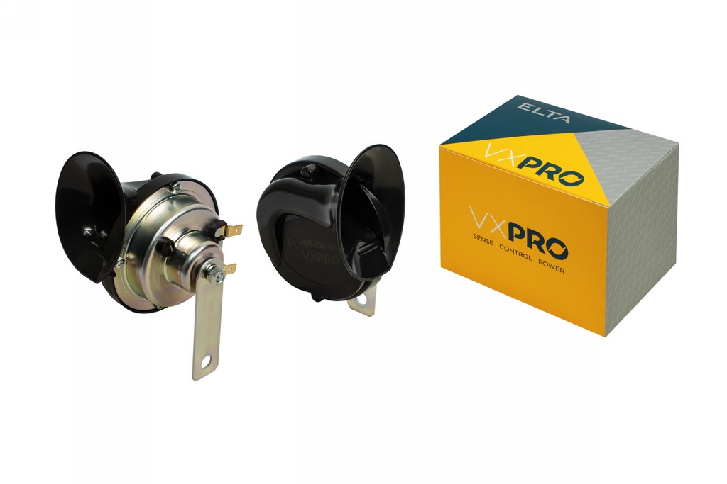 24V Electric Trumpet Horn,low tone,400Hz