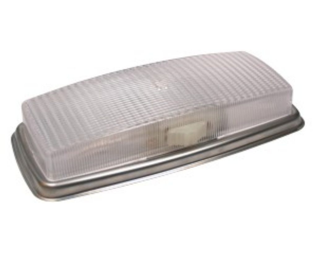 Interior lamp with swith 