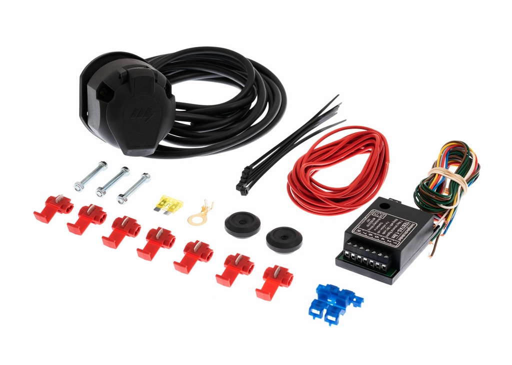 Kabeláž k ťažnému zariadeniu 13-pólová 1,8m 