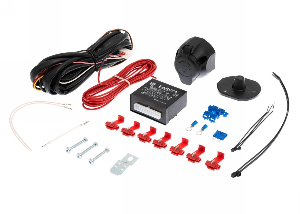 Kabeláž k ťažnému zariadeniu 7-pólová 