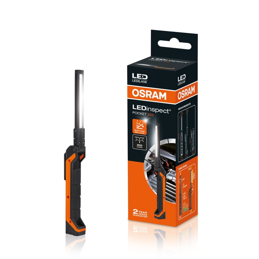 LEDinspect POCKET200 Osram