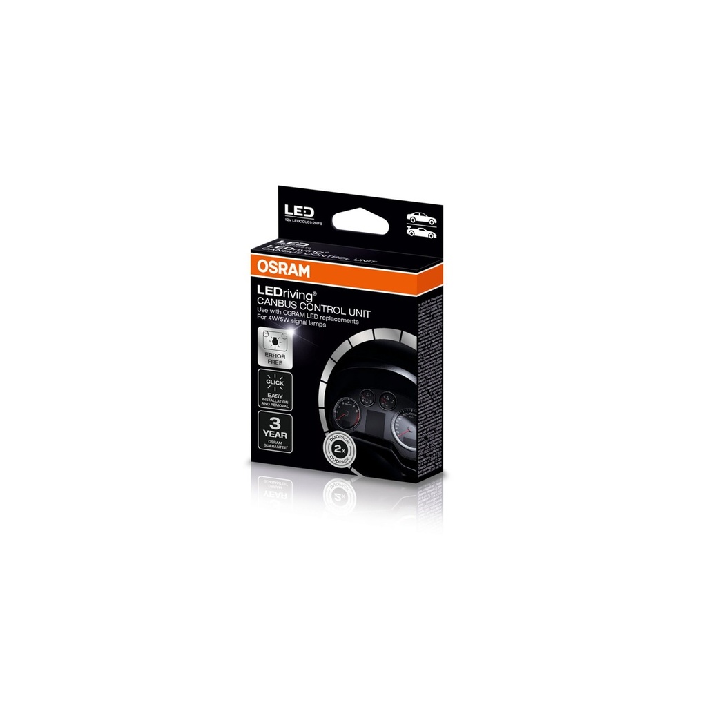 LEDriving Canbus Control Unit 5W 