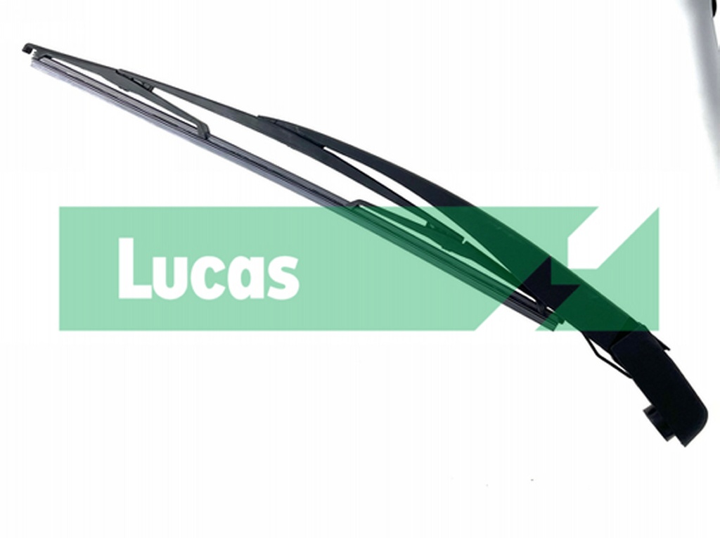 LUCAS-Rear blade with arm,Fit C,410mm