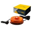 Beacon 48SMD, ECE R10+R65, 12/24V, 24W,  magnet, Vision PRO