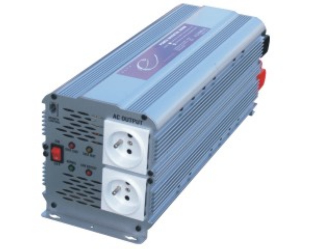 DC-AC Power Inverter 24V/230V 3000W
