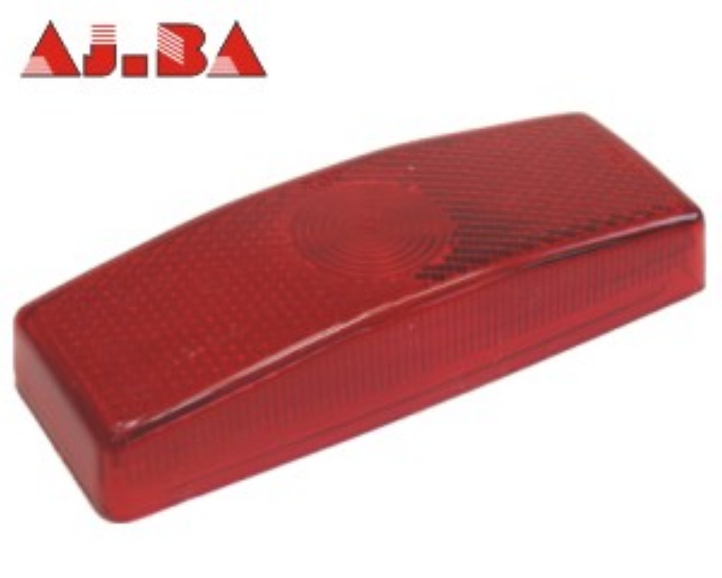 Náhradný kryt svetla A-FP81000 červený 