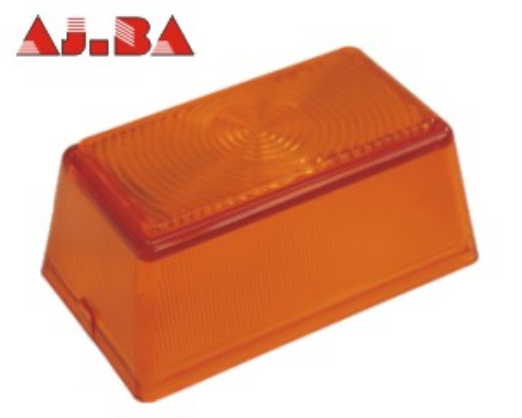 Náhradný kryt svetla FL92000 ambrový