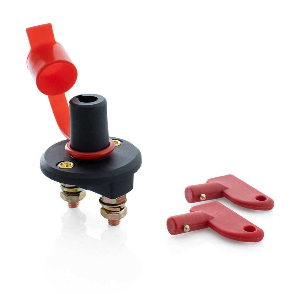 Battery switch max.24V 100A