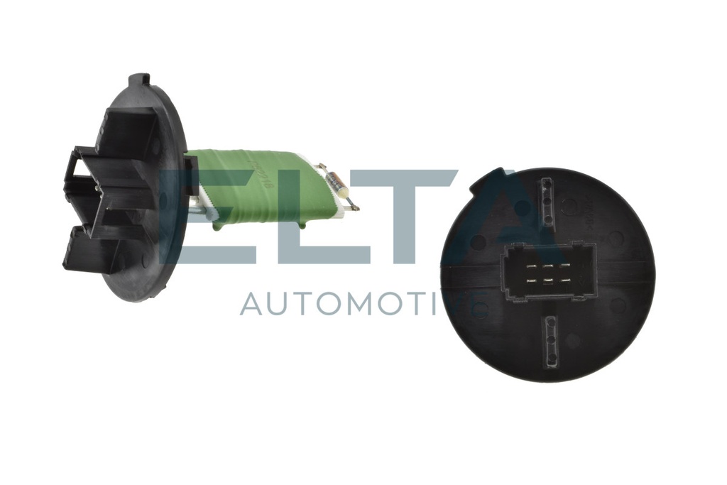 Odpor vnútorného ventilátora 