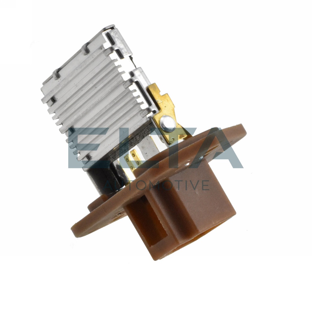 Odpor vnútorného ventilátora 