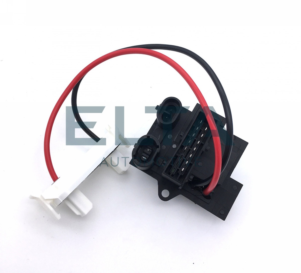 Odpor vnútorného ventilátora 