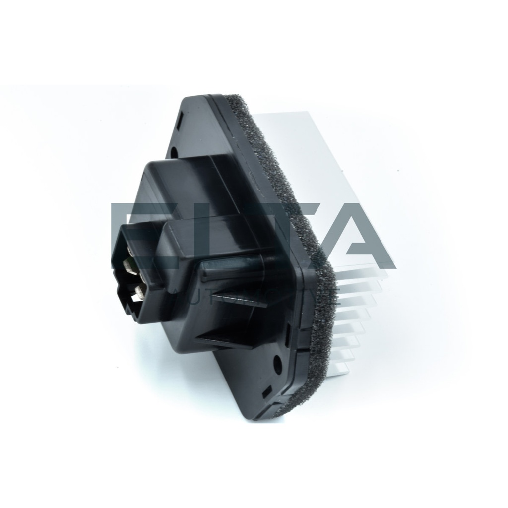 Odpor vnútorného ventilátora 