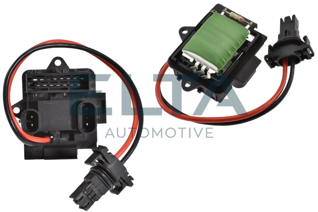 Resistor,Interior blower