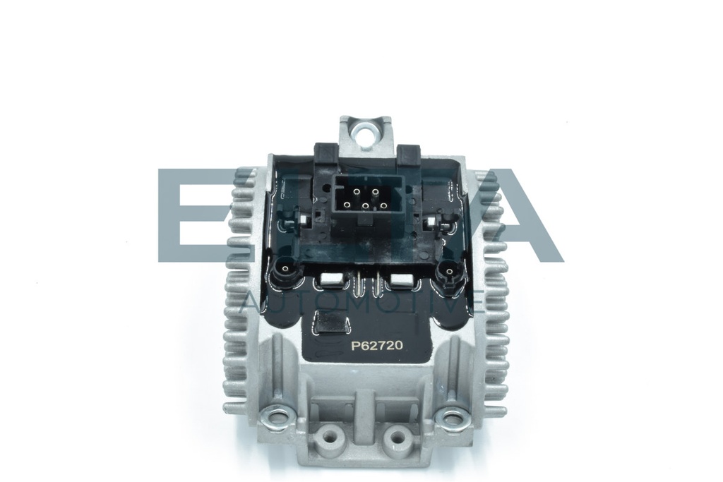 Odpor vnútorného ventilátora 