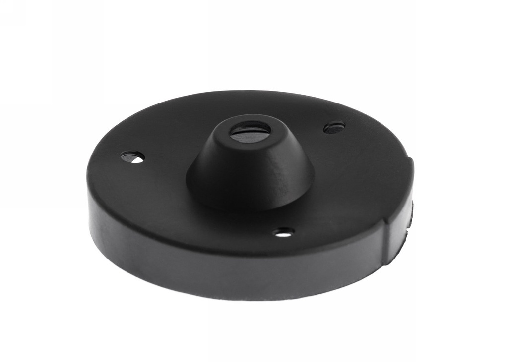 Rear rubber gasket for 7pin 12V socket