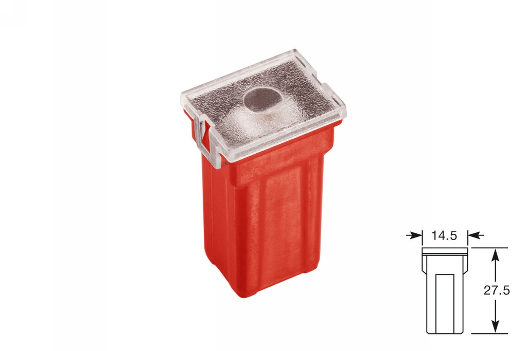 PAL fuses- female mini 50A