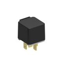 Relé spínacie 12V 30A 4-kontaktové s odporom 