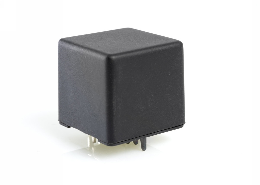 Relé spínacie PCB 12V 80A 4-kontaktové 