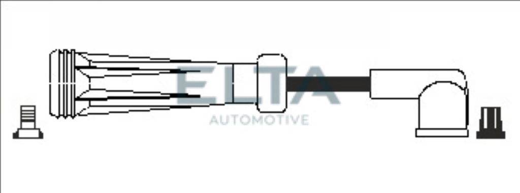 Sada zapaľovacích káblov 