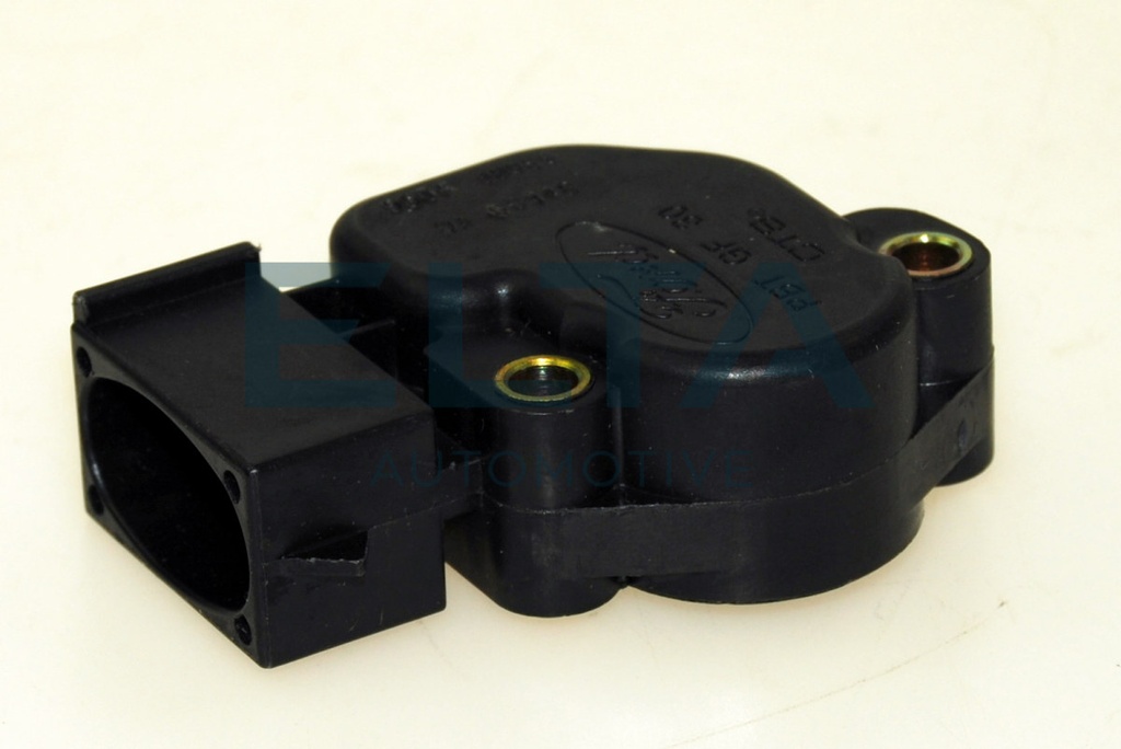 Snímač polohy škrtiacej klapky 