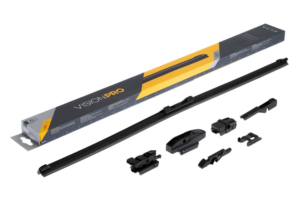 Flat Blade 24" Elta VisionPro 610mm + Kit