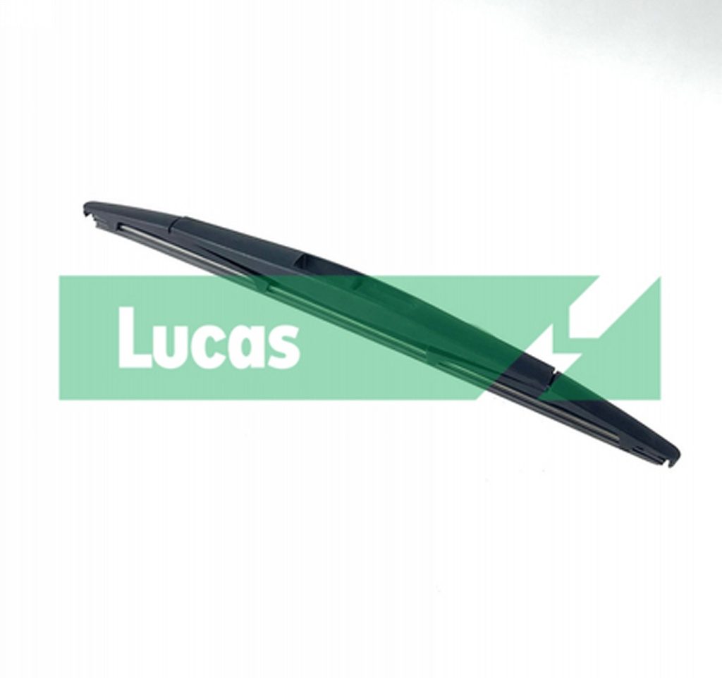 Lucas 10" flat rear blade Škoda Citigo10.11-VW Scirocco 08.08--VW Up12.11-