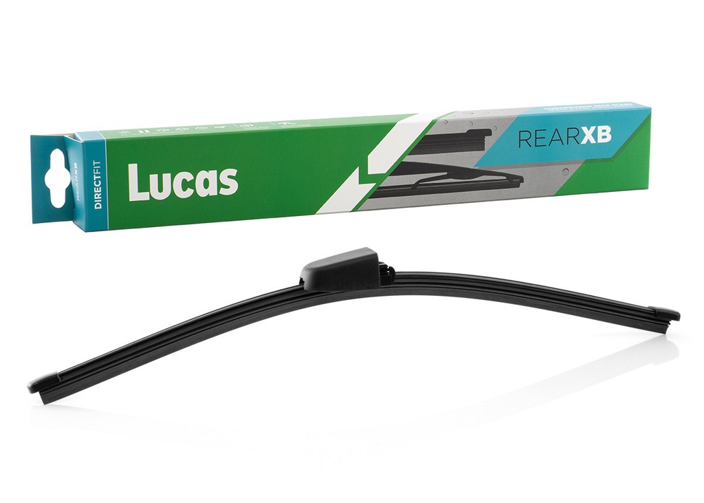 Stierač plochý zadný 13"/330mm 